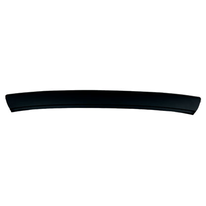 Oneway Ladekantenschutz passend für Volkswagen Transporter T6/T6.1 2015-2022 - Mattschwarz
