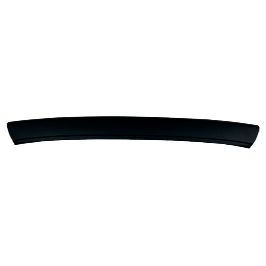 Oneway Ladekantenschutz passend für Volkswagen Transporter T6/T6.1 2015-2022 - Mattschwarz