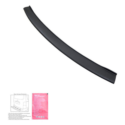 Oneway Ladekantenschutz passend für Volkswagen Caddy MK3 Facelift 2010-2015 - Mattschwarz