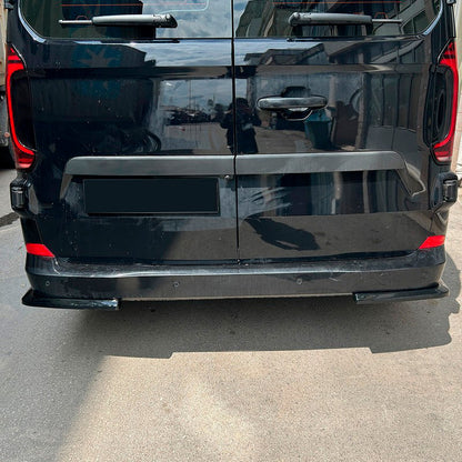 Oneway Heckschürzenansätze (Seitenteile) passend für Volkswagen Transporter T7 2024- & Ford Transit Custom (V710) 2023- - ...