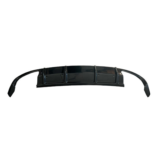 Oneway Heckdiffusor passend für Skoda Superb 3V HB/Kombi 2015-2018 - Schwarz glänzend