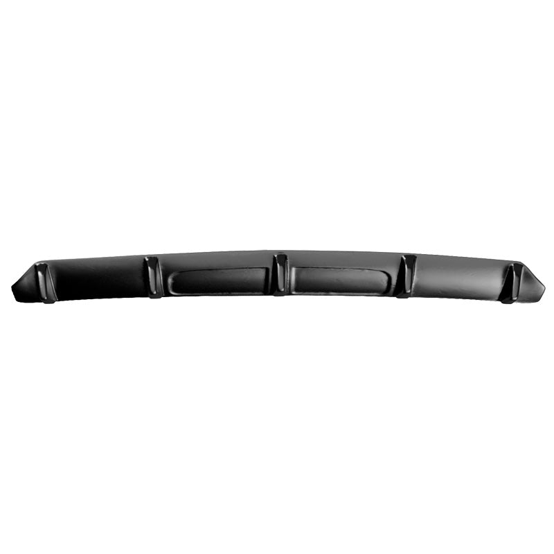 Oneway Heckdiffusor passend für Audi SQ5/Q5 S-Line (FY) 2017-2020 - Schwarz glänzend