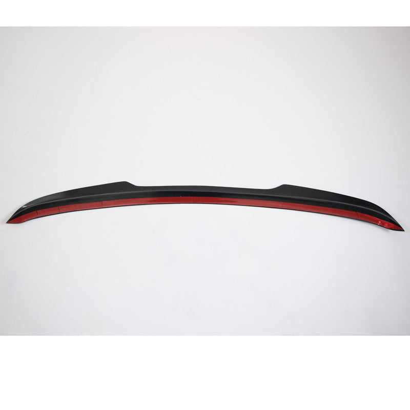 Oneway Dachspoiler (Cap) passend für Seat Ateca FR 2016- & Cupra Ateca 2018- - Schwarz glänzend