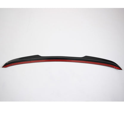 Oneway Dachspoiler (Cap) passend für Seat Ateca FR 2016- & Cupra Ateca 2018- - Schwarz glänzend