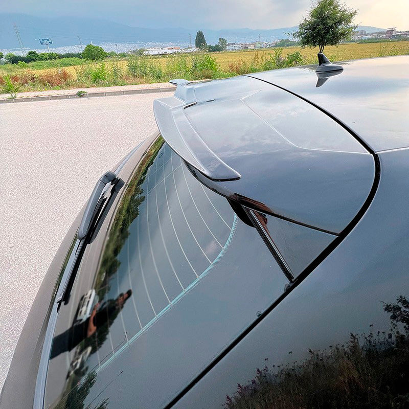 Oneway Dachspoiler (Cap) passend für Audi RS3 8V Sportback 2015-2020 - Schwarz glänzend