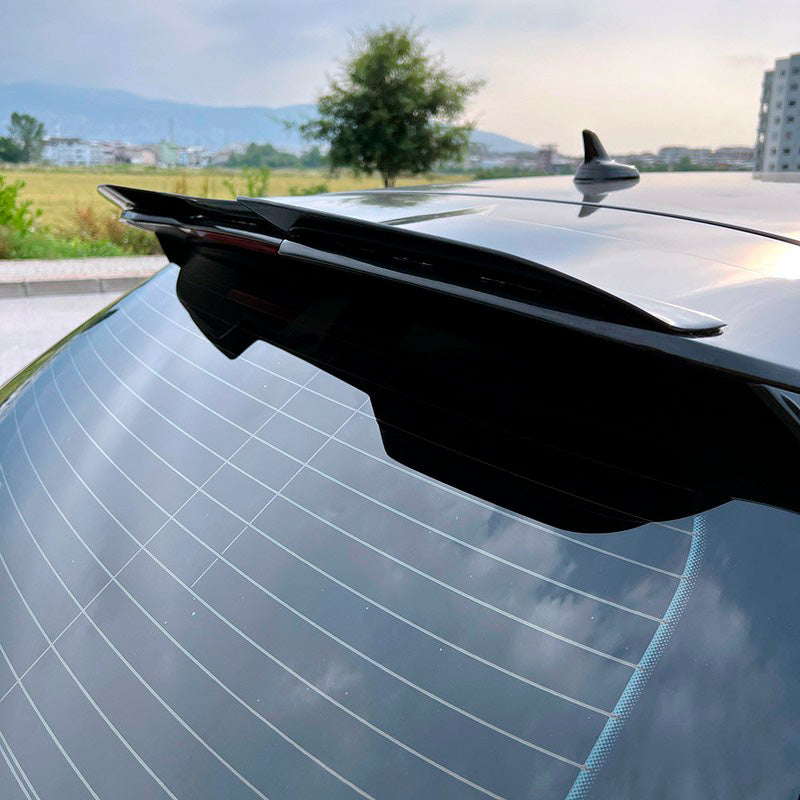 Oneway Dachspoiler (Cap) passend für Audi RS3 8V Sportback 2015-2020 - Schwarz glänzend