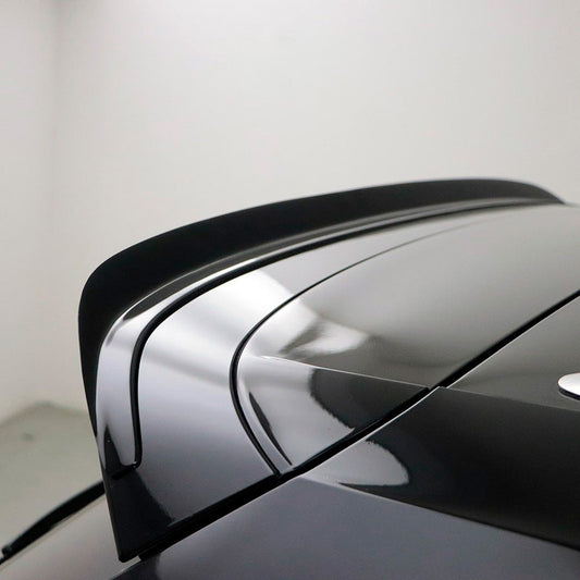 Oneway Dachspoiler (Cap) passend für Volkswagen Tiguan II R-Line 2016-2020 - Schwarz glänzend