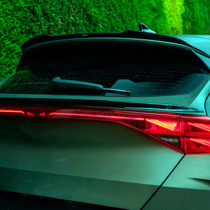 Oneway Heckflügel passend für Cupra Formentor 2020-2024 & Facelift 2024- - Schwarz glänzend