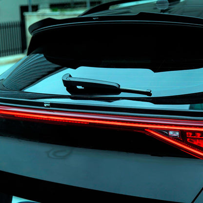 Oneway Heckflügel passend für Cupra Formentor 2020-2024 & Facelift 2024- - Schwarz glänzend