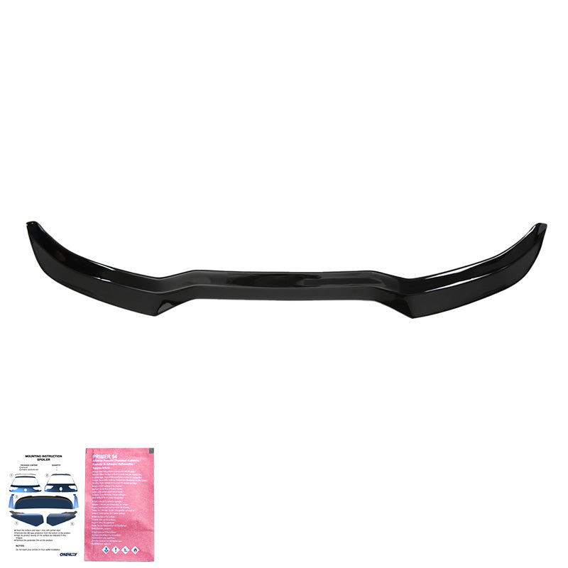 Oneway Dachspoiler (Cap) passend für Ford Puma ST/ST-Line 2019-2024 - Schwarz glänzend