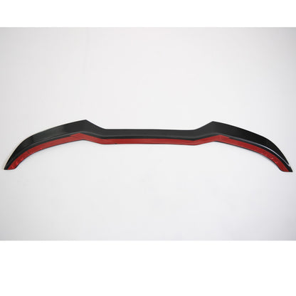 Oneway Dachspoiler (Cap) passend für Ford Puma ST/ST-Line 2019-2024 - Schwarz glänzend