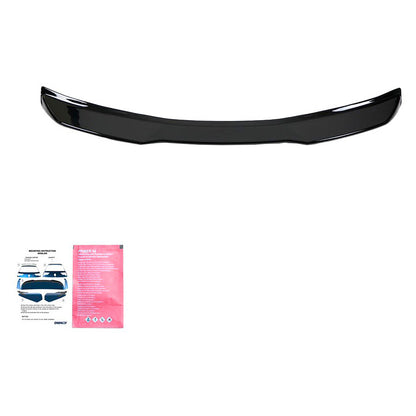 Oneway Heckflügel passend für BMW 3er G20 Limousine M-Pack & M340i 2018-2022 & 2022- & M3 G80 Limousine 2022- - Version 2 ...