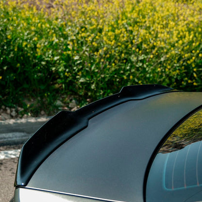 Oneway Heckflügel passend für Audi A3/S3/RS3 (8Y) Limousine 2020-2024 - Schwarz glänzend