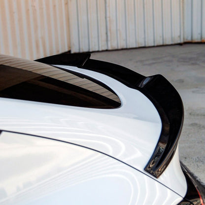 Oneway Heckflügel passend für Tesla Model Y 2019-2025 - Schwarz glänzend