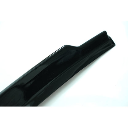 Oneway Dachspoiler passend für Ford Transit Custom (V710) 2023- & Volkswagen Transporter T7 2024- (mit 2 Hecktüren) - Schw...