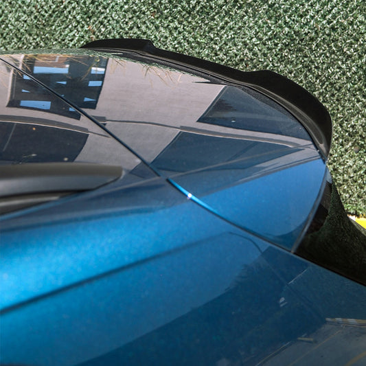 Oneway Dachspoiler (Cap) passend für Volkswagen Tiguan III (CT1) 2024- - Schwarz glänzend