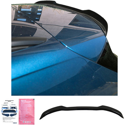 Oneway Dachspoiler (Cap) passend für Volkswagen Tiguan III (CT1) 2024- - Schwarz glänzend