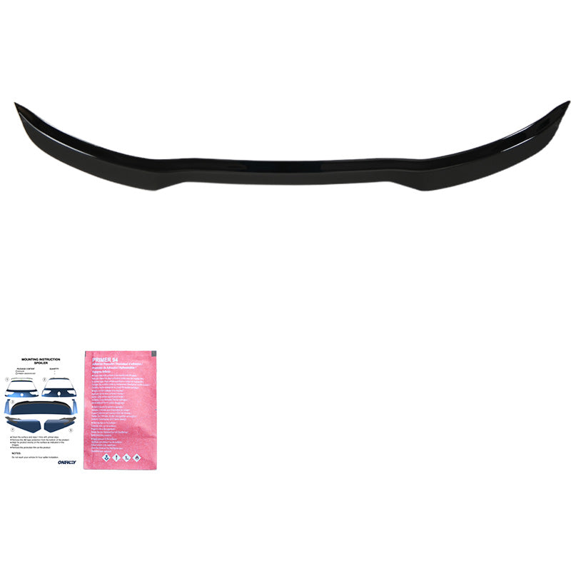 Oneway Dachspoiler (Cap) passend für Volkswagen Tiguan III (CT1) 2024- - Schwarz glänzend