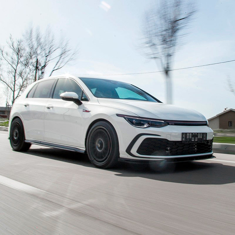 Oneway Satz Seitenschweller passend für Volkswagen Golf VIII HB/Variant GTI/GTI Clubsport/GTD/R-Line 2020- - Version 2 - S...