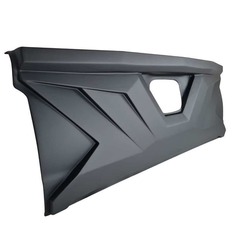 Oneway Heckklappenschutz passend für Mitsubishi L200 Triton 4 2010-2014 - Mattschwarz