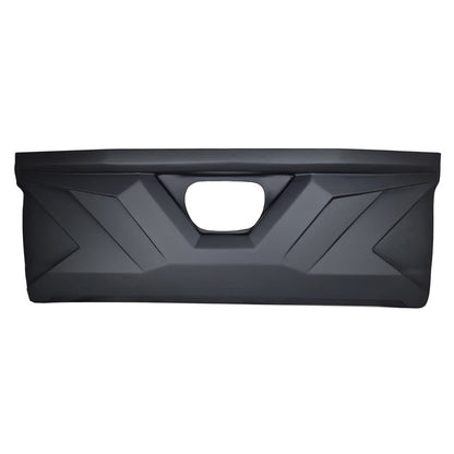 Oneway Heckklappenschutz passend für Mitsubishi L200 Triton 4 2010-2014 - Mattschwarz