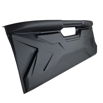 Oneway Heckklappenschutz passend für Nissan Navara NP300 (D23) 2014-2021 - Mattschwarz