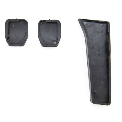 Aluminium Manuelles Pedal Pad Set passend für BMW 3er E46 1997-2005