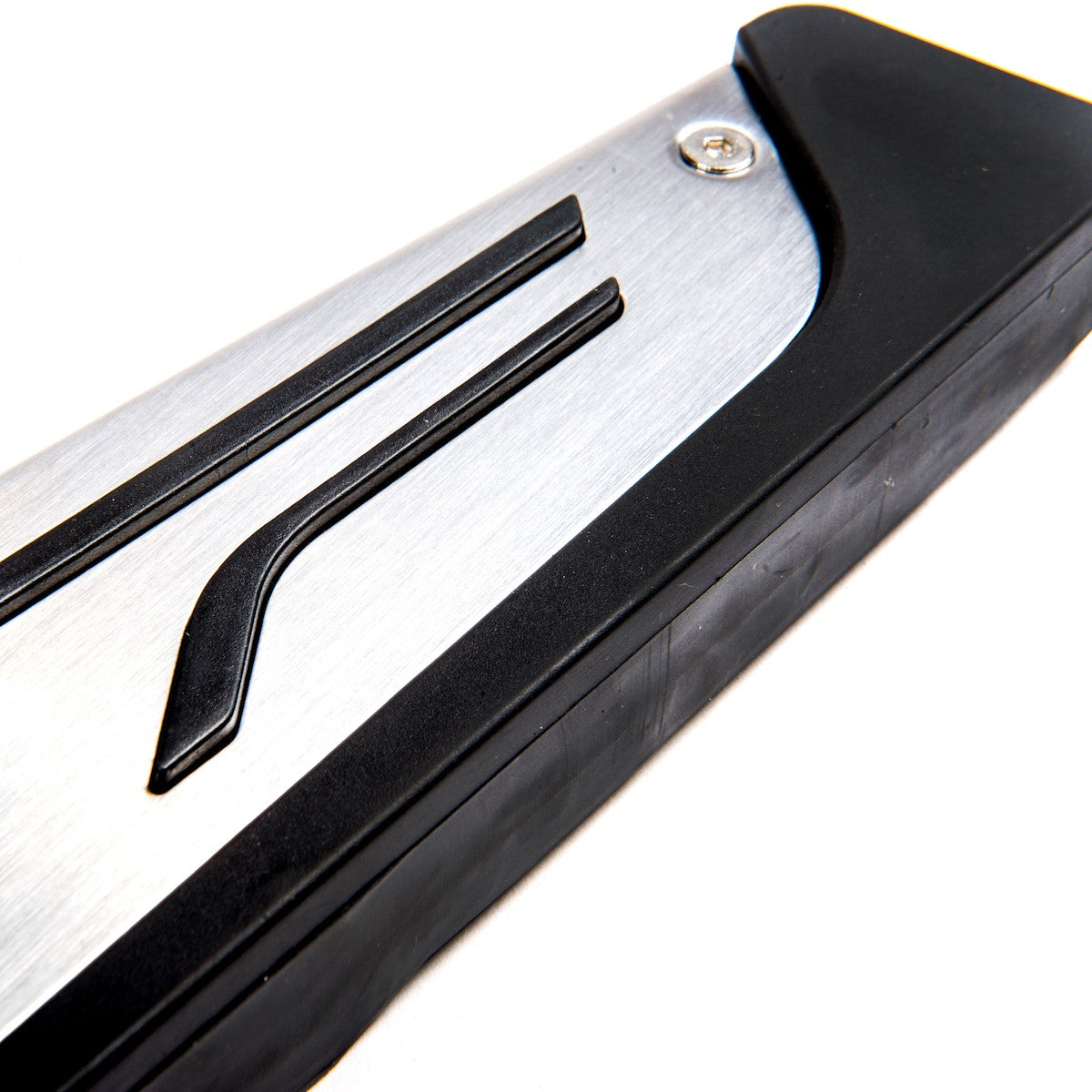Aluminium Pedalauflagen passend für BMW 3er E46 Limousine/Touring 1997-2005