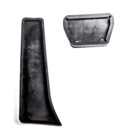 Aluminium Pedalauflagen passend für BMW 3er E46 Limousine/Touring 1997-2005