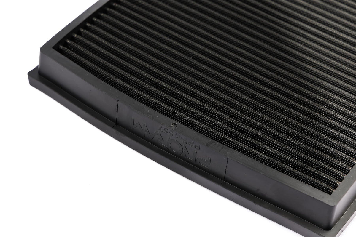 Ramair Proram Nanofaser Austauschfilter PPF-1557 - Opel ASTRA G Caravan T98 Bj. 09.2002-07.2004