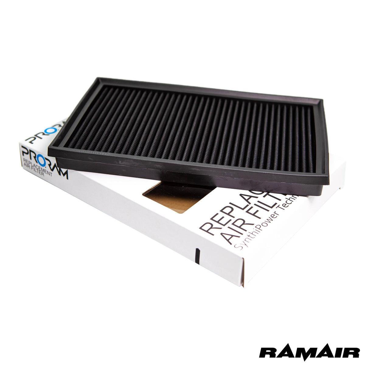 Ramair Proram Nanofaser Austauschfilter PPF-1878 - Audi A3 Sportback 8VA, 8VF Bj. 10.2018-10.2020