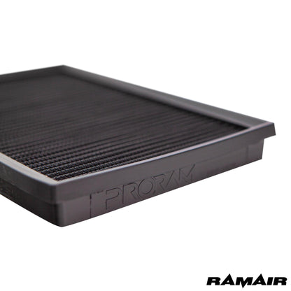 Ramair Proram Nanofaser Austauschfilter PPF-1878 - VW T-ROC A11, D11 Bj. 07.2017-