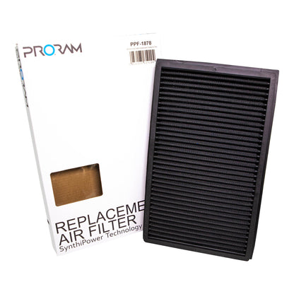 Ramair Proram Nanofaser Austauschfilter PPF-1878 - Skoda OCTAVIA III Combi 5E5, 5E6 Bj. 01.2019-10.2020