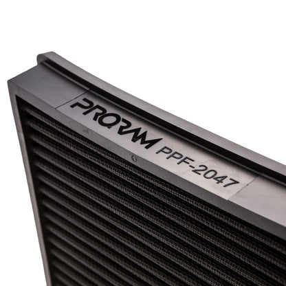 Ramair Proram Nanofaser Austauschfilter PPF-2047 - BMW 3 Touring F31 Bj. 07.2013-06.2015