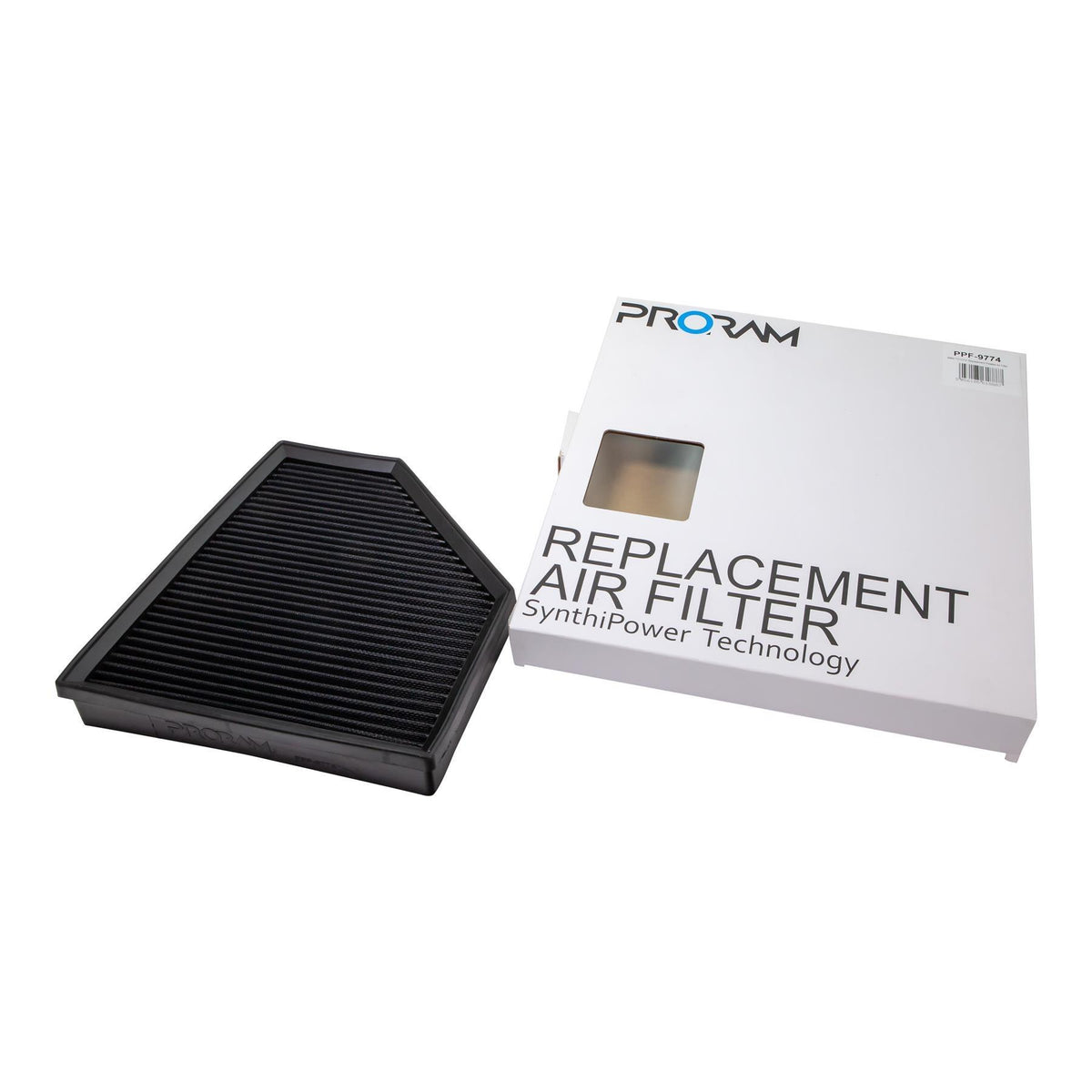 Ramair Proram Nanofaser Austauschfilter PPF-9774 - BMW 4 Gran Coupe G26 Bj. 07.2021-