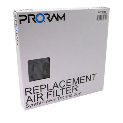 Ramair Proram Nanofaser Austauschfilter PPF-9785 - Subaru LEGACY IV BL Bj. 09.2003-10.2005