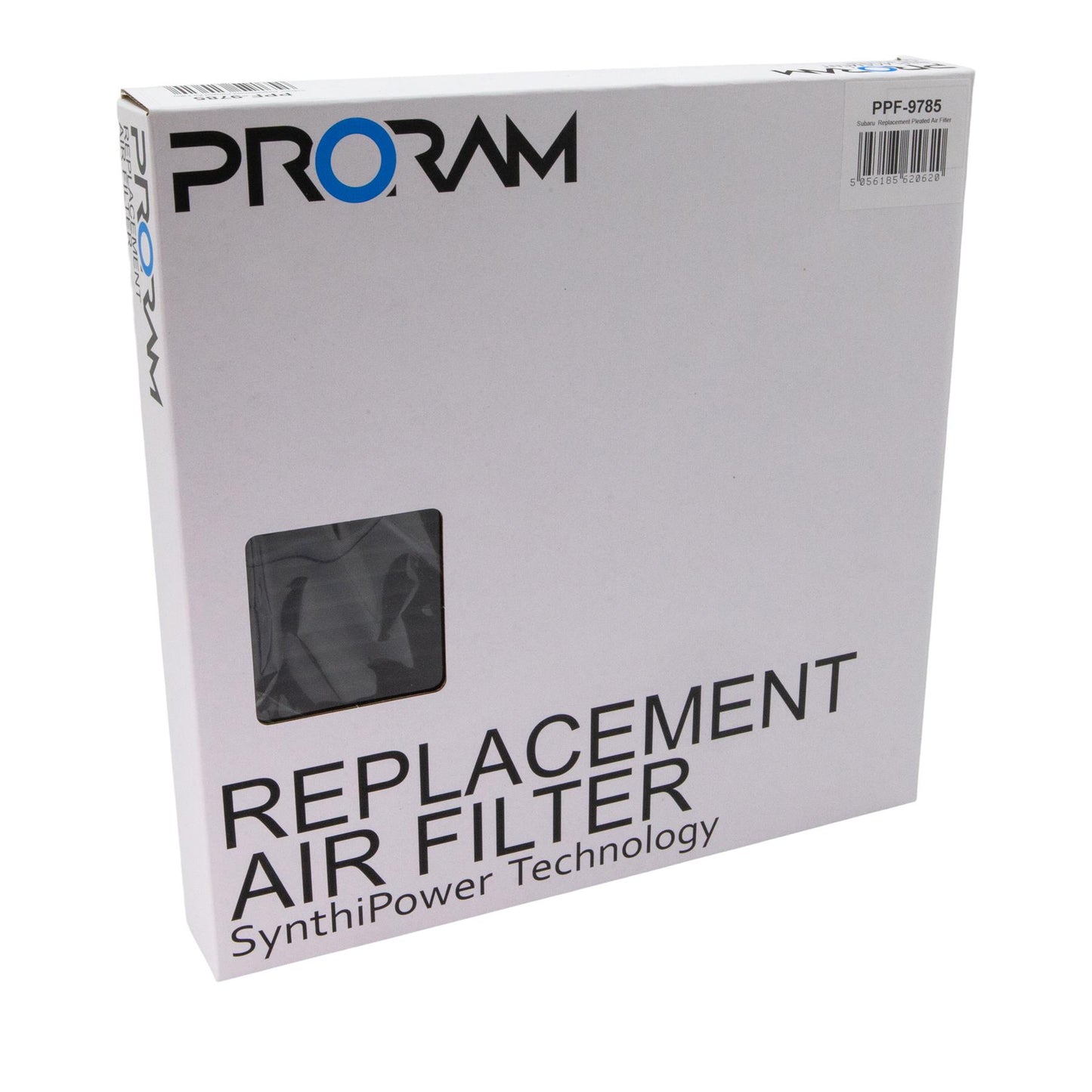 Ramair Proram Nanofaser Austauschfilter PPF-9785 - Subaru LEVORG AWD Bj. 01.2019-