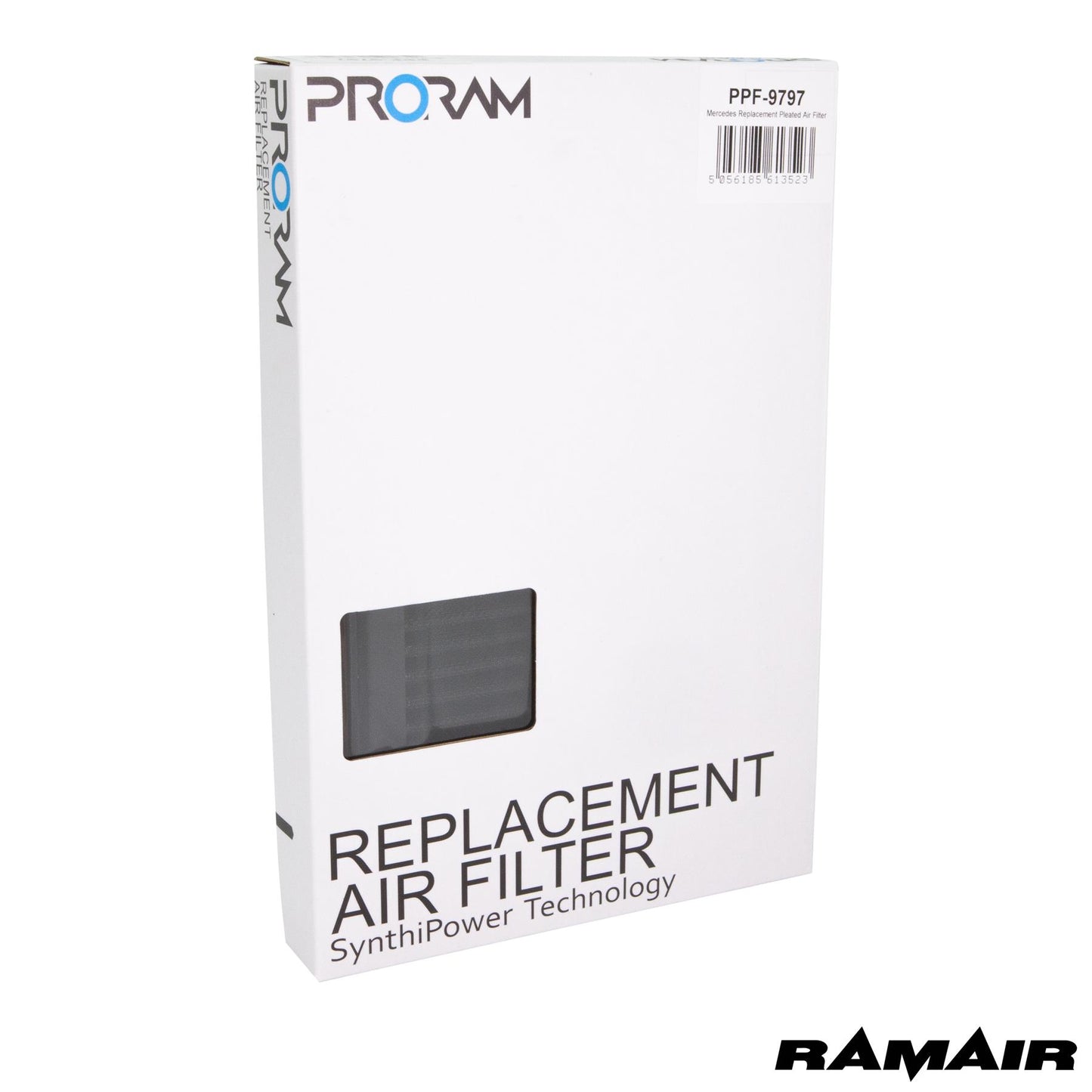 Ramair Proram Nanofaser Austauschfilter PPF-9797 - Mercedes-Benz E-KLASSE Coupe C207 Bj. 06.2013-12.2016
