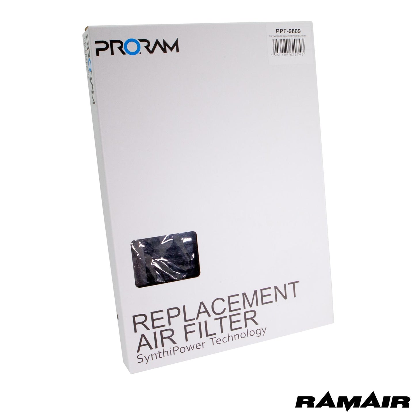 Ramair Proram Nanofaser Austauschfilter PPF-9809 - Hyundai Tucson TL, TLE Bj. 06.2015-05.2023