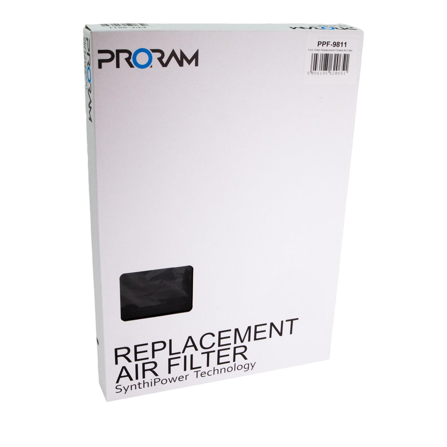 Ramair Proram Nanofaser Austauschfilter PPF-9811 - Volvo C70 II Cabriolet 542 Bj. 03.2007-06.2013
