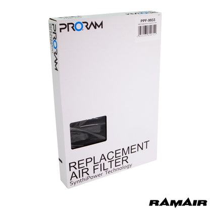 Ramair Proram Nanofaser Austauschfilter PPF-9933 - BMW Z4 Roadster E85 Bj. 12.2002-12.2005