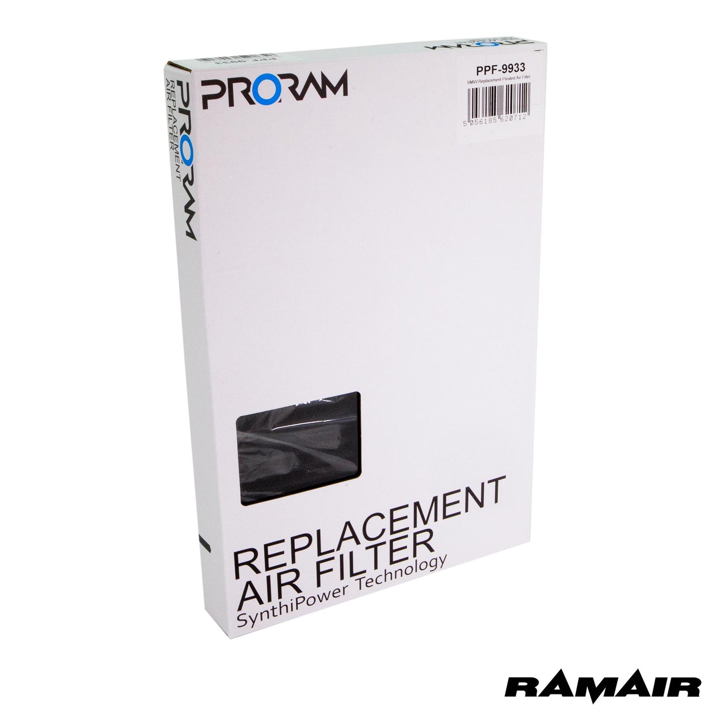 Ramair Proram Nanofaser Austauschfilter PPF-9933 - BMW 5 E39 Bj. 01.1996-06.2003