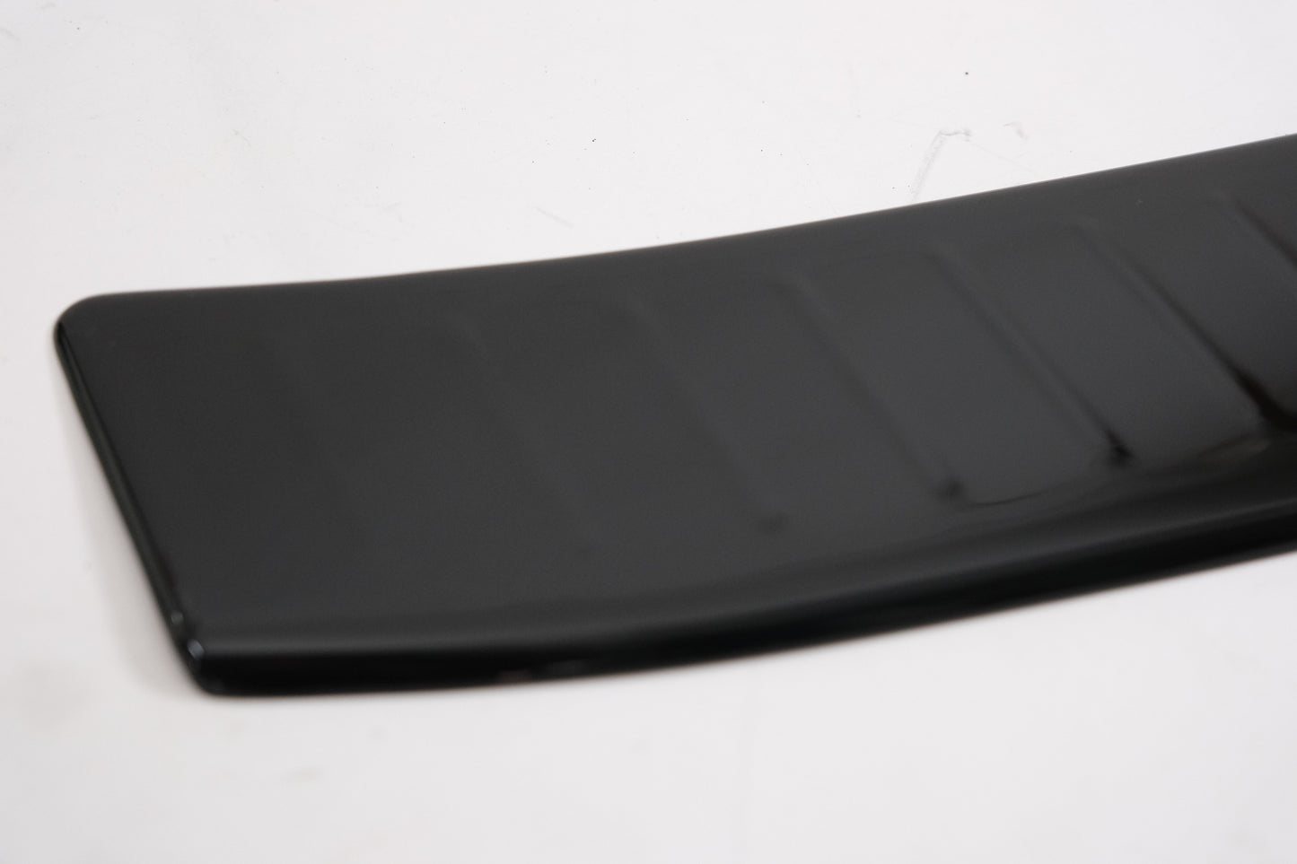 RP08.005-G - Heckstoßstange Schutz passend für FORD Kuga MK2 2013-2019 Hochglanz Schwarz