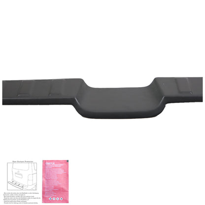 RP08.030 - Heckstoßstange Schutz passend für RENAULT Clio 4 2012-2019 Matt Schwarz