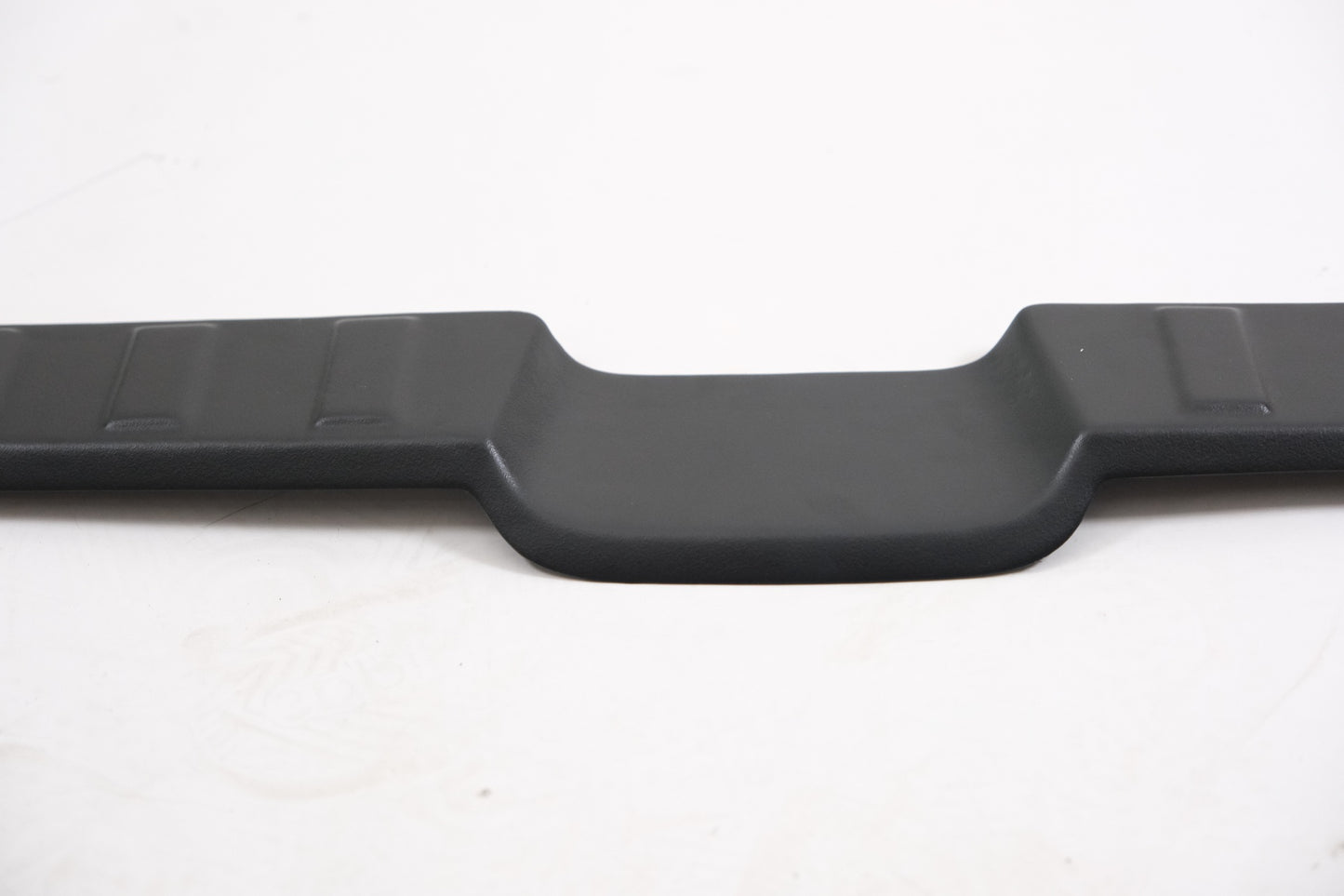 RP08.030 - Heckstoßstange Schutz passend für RENAULT Clio 4 2012-2019 Matt Schwarz