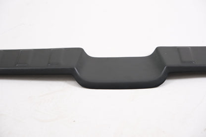 RP08.030 - Heckstoßstange Schutz passend für RENAULT Clio 4 2012-2019 Matt Schwarz