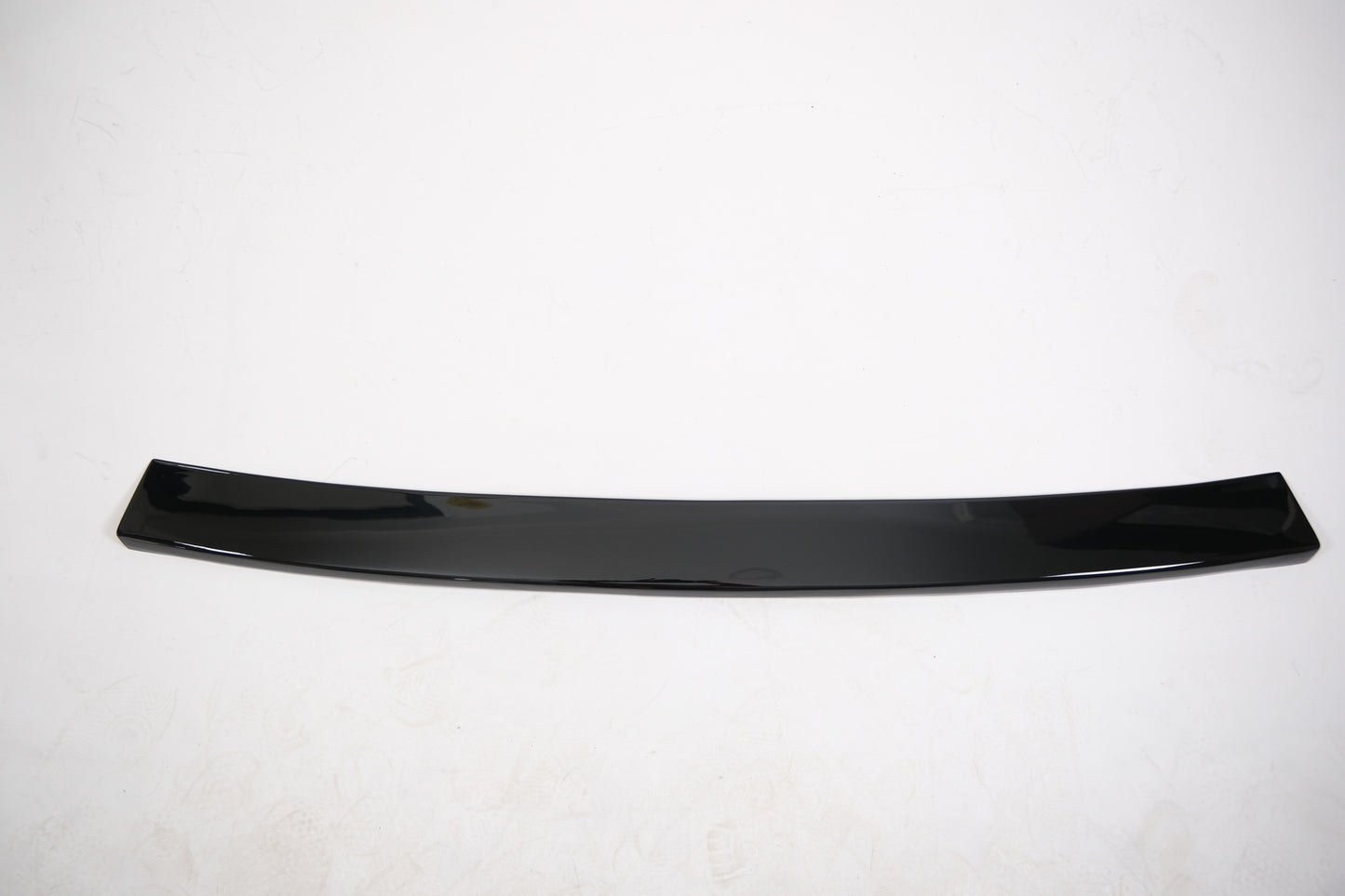 RP08.008-G - Heckstoßstange Schutz passend für VW Transporter T5 2003-2009 Hochglanz Schwarz