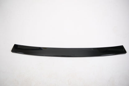 RP08.008-G - Heckstoßstange Schutz passend für VW Transporter T5 2003-2009 Hochglanz Schwarz