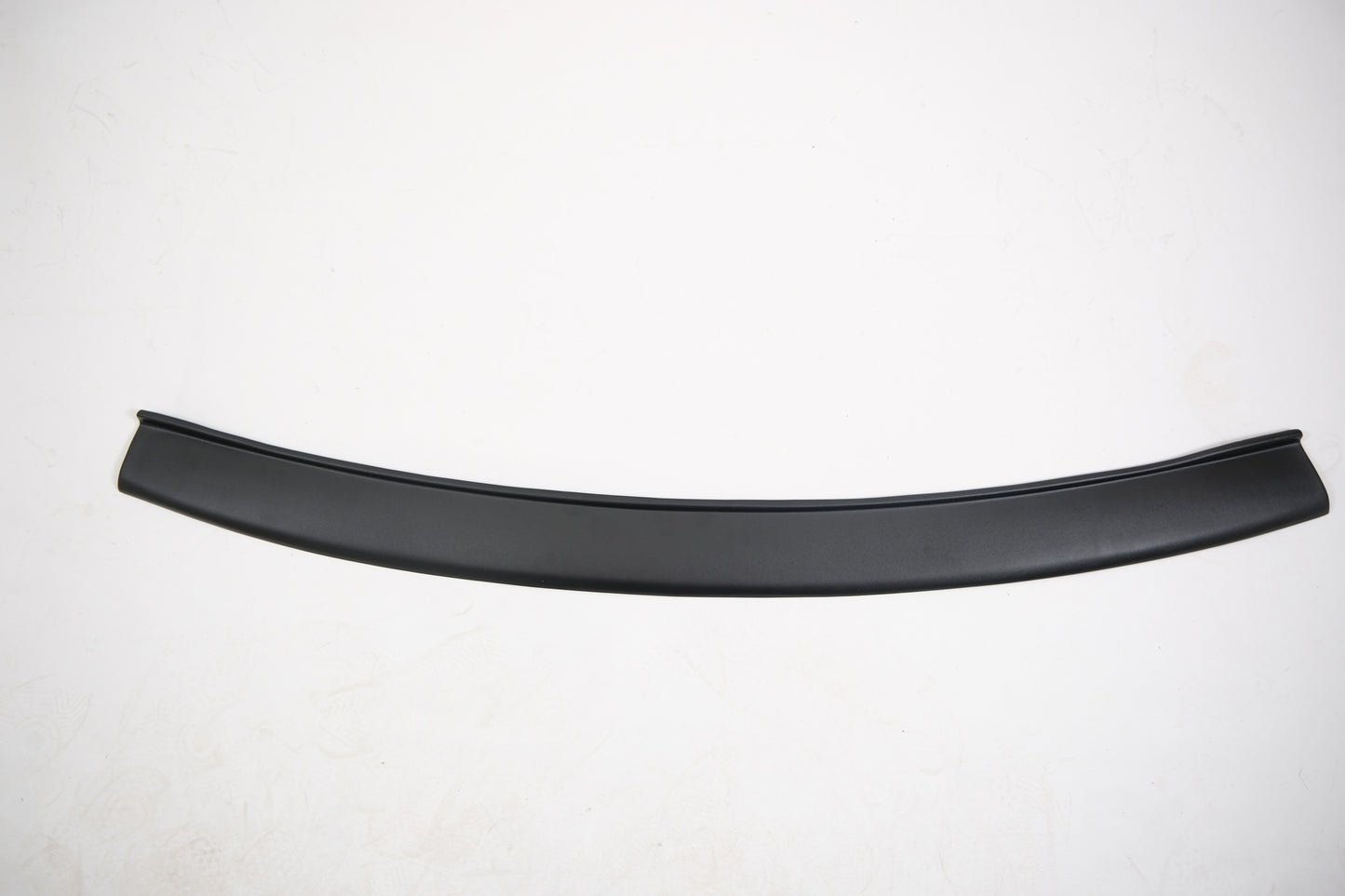 RP08.016 - Heckstoßstange Schutz passend für VW Caddy MK3 Facelift 2010-2015 Matt Schwarz