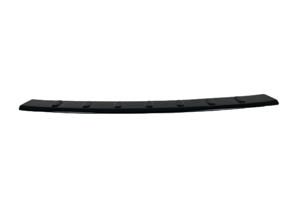 RP08.017 - Heckstoßstange Schutz passend für VW Caddy MK5 2021+ Matt Schwarz